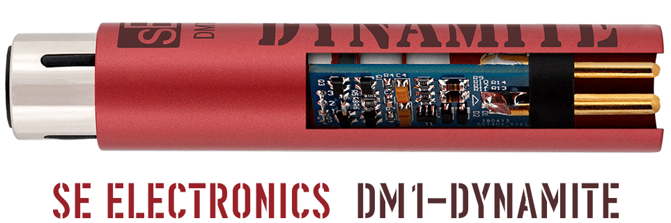 قیمت se electronics مدل DM1  DYNAMITE
